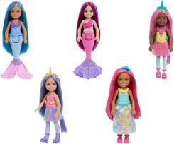 Lėlė Mattel Barbie Chelsea Fantasy JKH54, 12 cm, (spalva/dizainas parenkami atsitiktine tvarka)