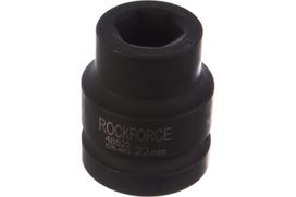 Šešiakampis smūginis lizdas Rockforce RF-48522, 58 mm, 22 mm, 3/4"