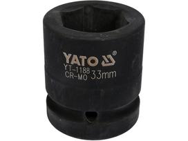 Smūginė galvutė Yato YT-1188, 33 mm, 1"