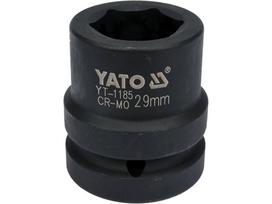 Smūginė galvutė Yato YT-1185, 60 mm, 29 mm, 1"