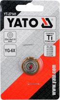 Plytelių pjovimo antgalis Yato YT-37141