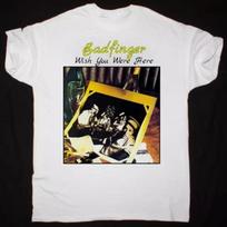 BADFINGER WISH YOU Were Here unisex T-Shirt Tee Unisex S įvairiaspalvis