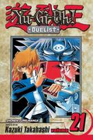 Yu-Gi-Oh!: Duelist, Vol. 21, Yu-Gi-Oh!: Duelist, Vol. 21