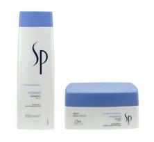 Wella Sp Hydrate Shampoo 250Ml + Mask 200Ml