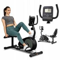 Horizontalus dviratis treniruoklis Hop-Sport HS-040L