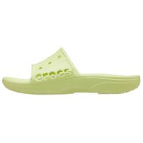 Crocs Baya 2 Lightweight Commuting Outdoor Casual Comfortable EVA Anti-Wear Slide Sandals Unisex Sandals Green 208215-3U4 37-38 beige