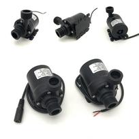 DC bešepetėlis mini panardinamas vandens siurblys, skirtas saulės ir automobilių plovimo reikmėms 800 pump 12v/bare wire