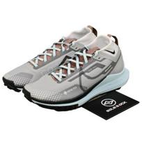 Nike React Pegasus Trail 4 GORE-TEX Šviesiai dūminis Ledo mėlynas W - DJ7929-005 EU 36 pilka spalva