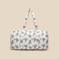 INS Korean Large Capacity Mommy Bag for Travel with Baby, Maternity Handbag for Hospital Admission, Portable Storage Bag for Expectant Mothers balta