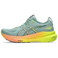 Asics Gel Kayano 31 Paris Light Celadon Safety Yellow Moteriški - 1012B745-750 EU 39 geltona/žalia