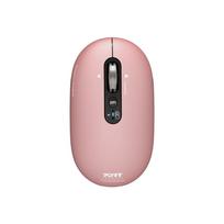 PORT CONNECT Mouse PURE MAC Wireless Bluetooth Pink