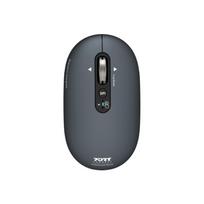 PORT CONNECT Mouse PURE MAC Wireless Bluetooth Gray