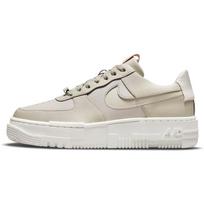 Nike Air Force 1 Low Pixel Stone Bone Summit White Moteriški CK6649-104 35.5 gray