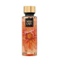 Kūno purškiklis Nishlady Fragrance Mist Peaceful, 260 ml