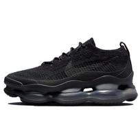 Nike WMNS Air Max Scorpion Flyknit Triple Black Moteriški Batai DJ4702-002 35.5 black