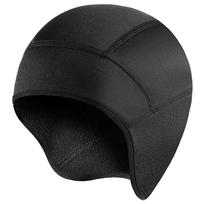 Thermal Headwear Water Resistant Hat Liner For Chilly Outdoor Adventures Cyclists Cold Weather Activities Riding Comfort juoda
