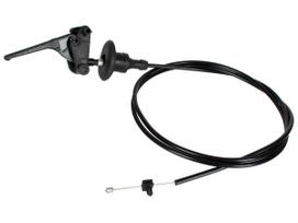 Peugeot 307 00-09 engine hood release cable