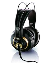 Garantinis modelis Professional Oficialus AKG Professional Air Monitor Ausinės K240 su Originaliu Lipduku K240 3 Metų [AKG Parduotuvė] Pusiau Atviros STUDIO-Y3