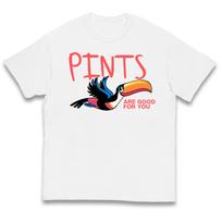 Pints Are Good For You Guinness Kids T Shirt 100