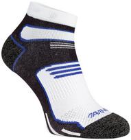 Avento vyriškos sportinės kojinės, 2 vnt., white/cobalt blue, 35-38