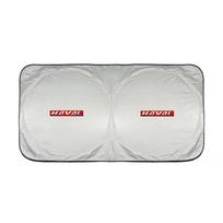 Car Windshield Sun Shade Visor UV Protection Shield For Great Wall Haval F7 H6 H2 H3 H5 H7 H8 H9 M4 F7X F7H H2S Jolion Silver