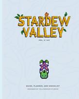 1.6v Stardew Valley Gaming Guide, Planner, and Checklist: Softcover Edition, 1.6v Stardew Valley Gaming Guide, Planner, and Checklist: Softcover Edition