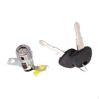 Door Lock Cylinder with 2 Keys Spare Parts Accessories Professional Quick Installation Replacement