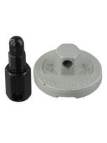 Clutch Flywheel Tool Hydraulic 16*10*10 Clutch Flywheel Wrench Compact Storage Ergonomic Handle High-grade Materials