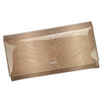 Piniginė moterims PATRIZIA FF-100 RFID R FF100RFID355755900949011134, Tamsiai pilka