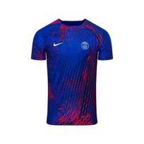 Nike 2022/23 PSG Paris Saint Germain Soccer Jersey 'Blue' Men's DR1487-418 L