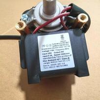 ZYD-2J-22 Series Refrigeration Fan Input 22W Output 4W 1550RPM 115V Freezer Fan Shaded-Pole Induction Motor For Refrigerator