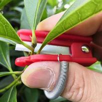 Thump Knife Separator Vegetable Fruit Finger Knife Separator Farm Garden Picking Tools Safe Harvesting Picking Device CN