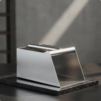 Garbage Dust Pan RustResistant Heavy Duty Stainless Steel Ladle Large Capacity Metal Dustpan for S