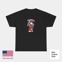Jive-Ass James Blind Craig Pro Skateboards 2002 Classic T Shirt Print S