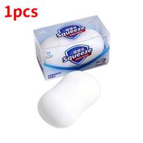 Squishy Soap Stress Sensory Fidget Toys Squishy Soft Simulated Soap Squeeze Toy Anti-Stress Slow Rebound Squeeze Pinch