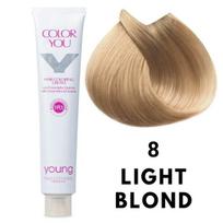 „Young Colour You“ plaukų dažai su pleksu, keramidais ir kinoa 8 100 ml