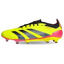 adidas Predator 24 Elite Low FG Energy Citrus Pack Unisex Sneakers Yellow Team-Solar-Yellow Core-Black IF5441 40