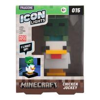 Minecraft Chicken Jockey Light