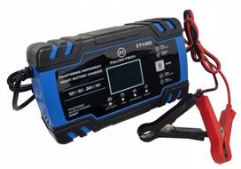 Akumuliatoriaus įkroviklis 12V/24V 8A
