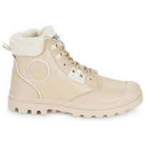 Moteriški žieminiai batai Palladium Pampa, rudi