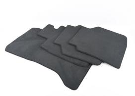 Bmw Velours Grindų Kilimėlių Rinkinys F02 7 Originalus 51477337692