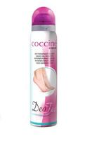 Pėdų dezodorantas 4 in 1 Coccine 100 ml