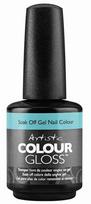 Gelinis nagų lakas Artistic RestingBeach ART2100107, 15 ml