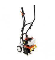 Kraft&Dele KD5162 Benzininis Kultivatorius 3.8 kW (5.2 HP), 52 cm³, 26–34 cm