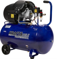 Alyvinis kompresorius 100L 3000W KD4065
