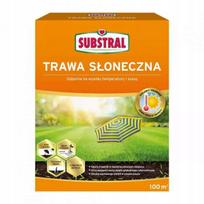 Žolė saulėtoms vietoms 2,25 kg
