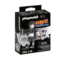 71563 Playmobil lego Naruto Shippuden Sai konstruktoriaus figūrėlė, 6 dalys