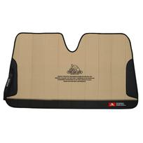Dulton V21-0355L/CO Auto Sun Shade L Coyote For Car Life Car Sun Shade Shade L