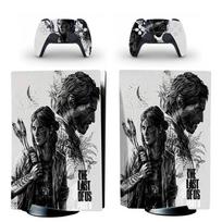 The Last Survivor Sticker Set-PS5 Optical Drive Version