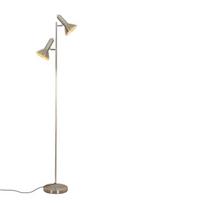 Amdelne grindų lempa svetainei 60 W, 171 cm, E27